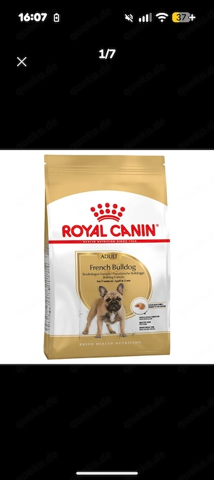 Royal Canin French Bulldog
