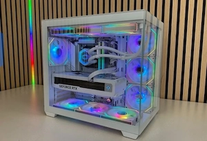 Gaming PC RTX 5080 Neu 