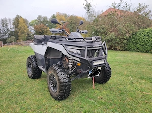 Quad ATV Arctic Cat Alterra 700 2019