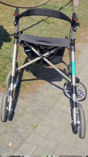 Rollator Top Zustand 