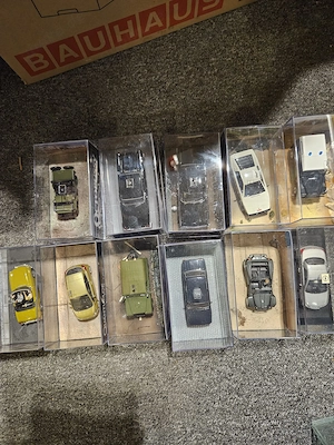 Auto Sammlung.....