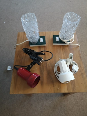 Nachttischlampen
