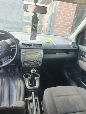 Mazda 2dy defekt 