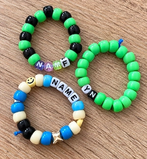 individuelles wunsch Armband 