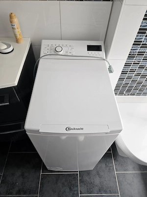Top Lader Bauknecht 