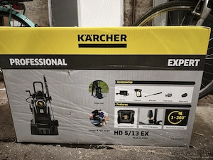 Hochdruckreiniger Kärcher Professional