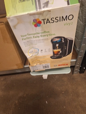tassimo  neu