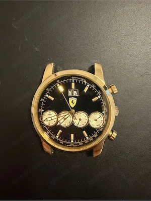 Ferrari Maranello Uhr