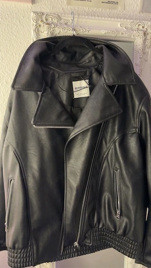 Berschka LaderJacke