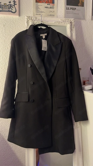 Mantelkleid