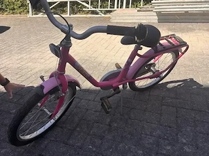 Puky Kinderfahrrad 