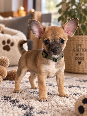 Wunderschöne Chihuahua Welpen 
