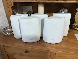 WLan im und ums ganze Haus