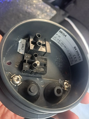 3x Bega 84209K3 Led Leidtungsscheinwerfer Strahler