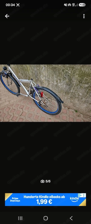    26-Zoll Fahrrad   top gepflegtes 26-Zoll 