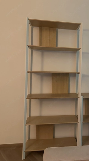 Jättesta Ikea Regal Bamboo