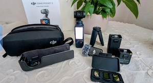 DJI Osmo Pocket 3 