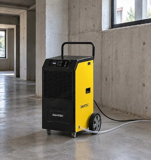 Bautrockner Luftentfeuchter mieten | 30L   50L   90L