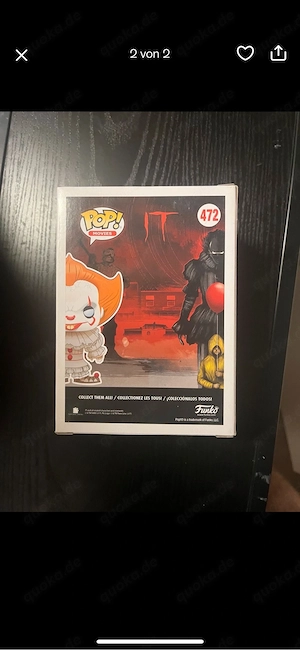 Pennywise Pop 