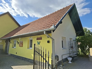 Einfamilienhaus im Komitat Zala in Ungarn