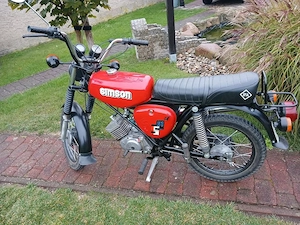 Simson s51 enduro 