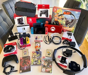 Nintendo Switch MEGAPACK
