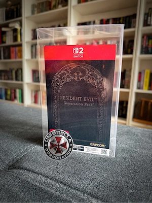 Resident Evil Generation Pack (Switch 2)