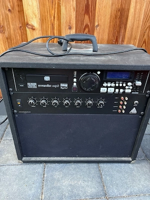 Aschenbach Soundbox 