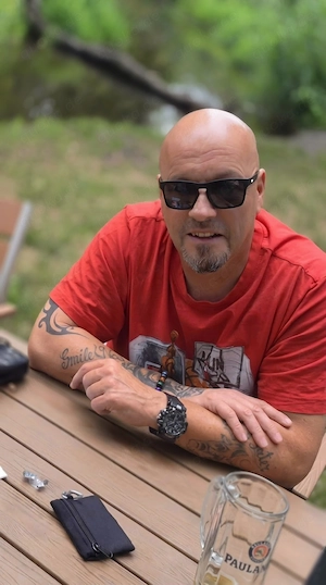 Netter Mann (50) sucht nette, gerne auch mollige, dicke Sie, für ein Treffen.