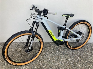 Cube Stereo Hybrid 140 HPC Race 625