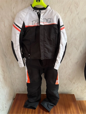 Textil Motorrad Kombi 