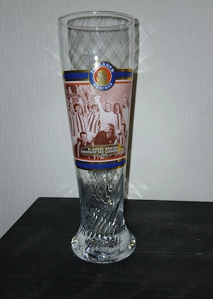 FC Bayern Glas 1974