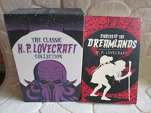 H. P. Lovecraft - Classic Collection im Schuber * Horror Arcturus Verlag