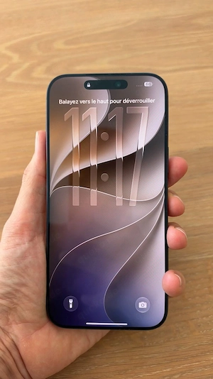 Appel Iphone 17 Pro Max 256GB