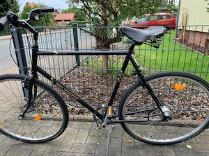 Peugeot Oldschool Trekkingbike 29 Zoll,voll funktionsfähig