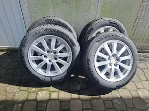 Winterkompletträder - Winterreifen 205 60R16 96H auf Alufelge MG