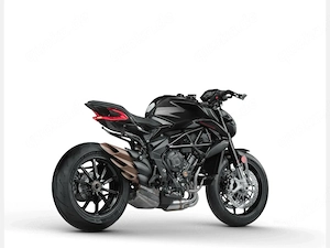 Wunderschöne MV Agusta Dragster R 