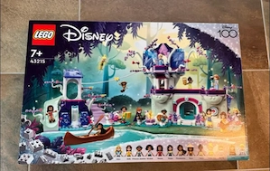 Lego 43215 Disney Prinzessinnen - Das  verzauberte Baumhaus neu zu verkaufen 