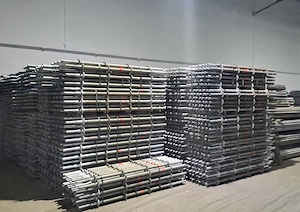 Layher allround lot