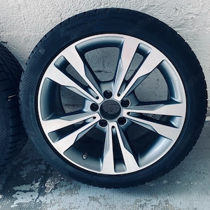 Original Mercedes Felgensatz