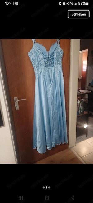 abend kleid