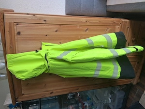 Arbeits Softball Jacke Neu