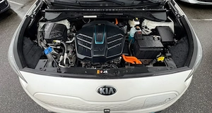 Kia Niro ev