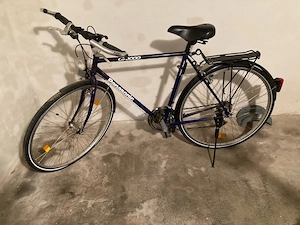 wetvolles Panasonic Trekking Rad