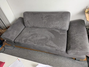 W.Schillig 2 Sitzer Sofa 
