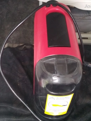 Tschibo Kaffeeautomat 