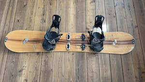 ABACUS Splitboard von ARBOR