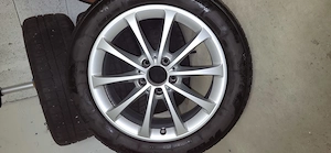 4 Winter Kompletträder Mercedes A Klasse mit RDKS 17"