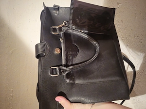Tasche schwarz