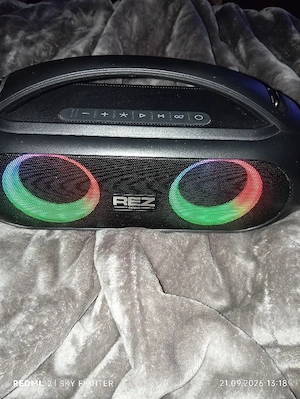 Bluetooth Lautsprecher 